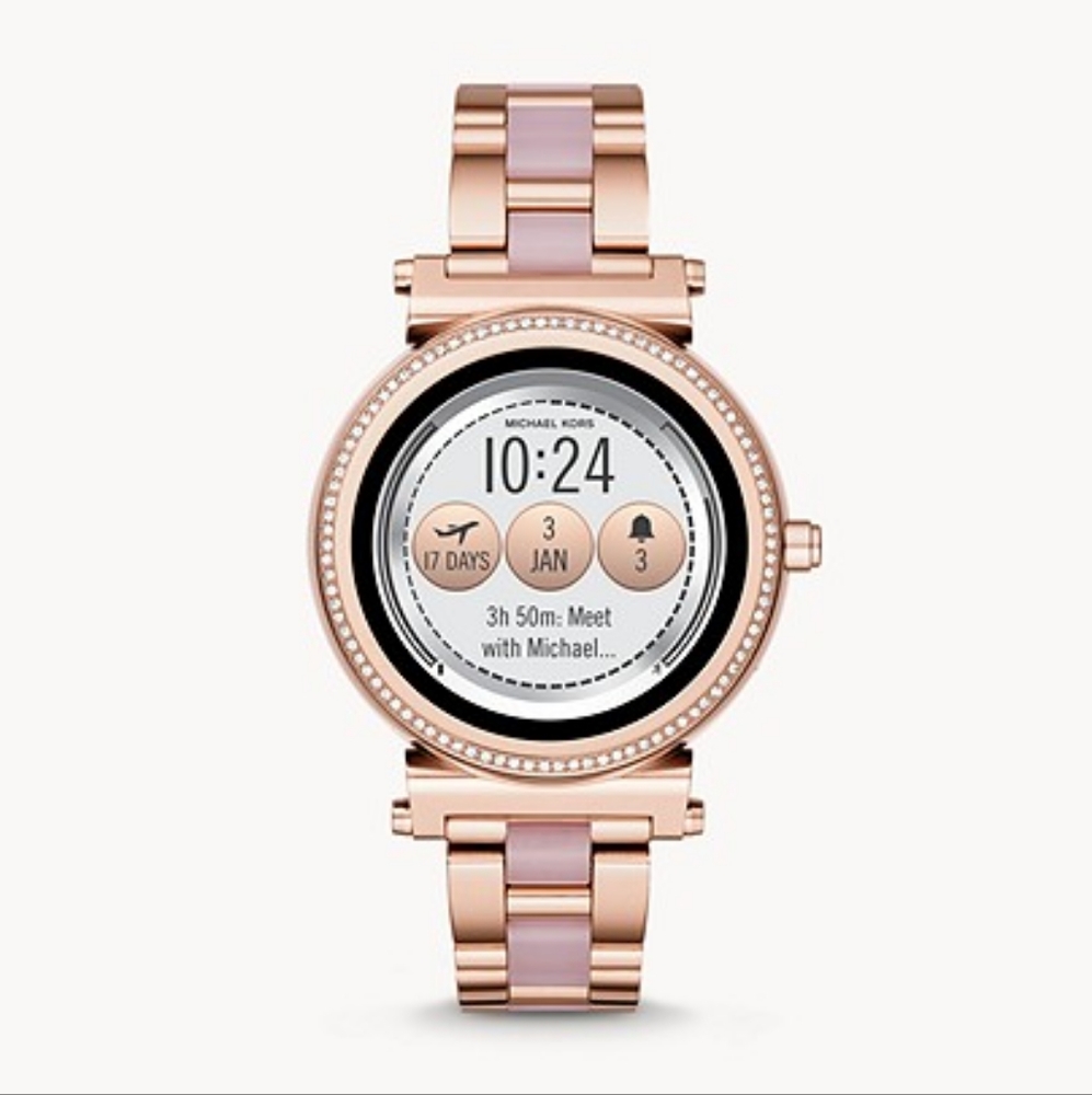 Michael Kors Smart Watch- MKT5041